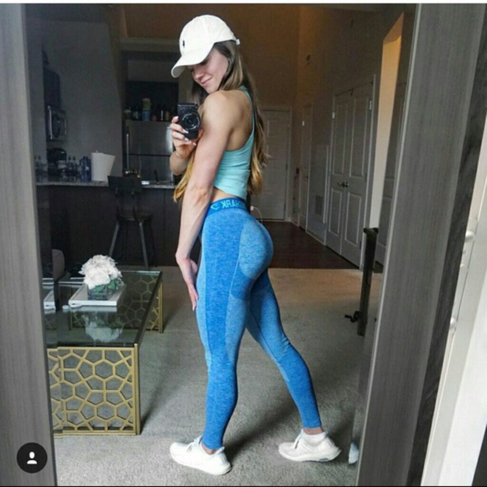 Gymshark flex leggings